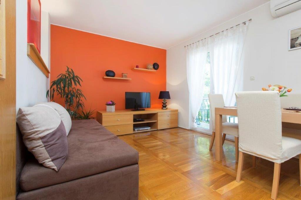 Dalma Residence Apartman Girandella Жаборич Экстерьер фото